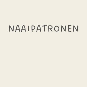 Naai patronen